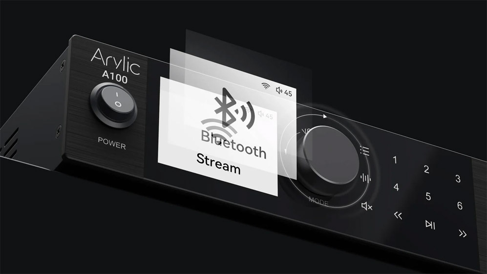 Arylic A100